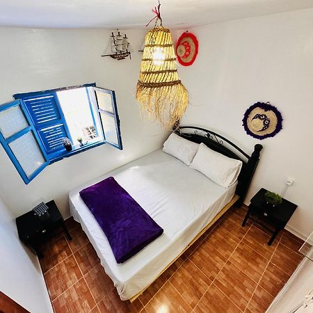Azoul Surf Hostel タガズー エクステリア 写真
