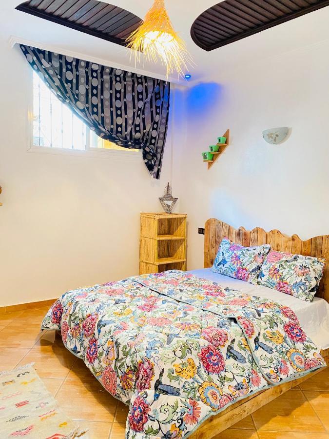 Azoul Surf Hostel タガズー エクステリア 写真