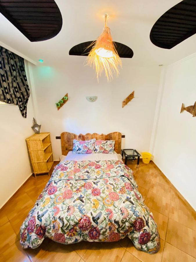 Azoul Surf Hostel タガズー エクステリア 写真
