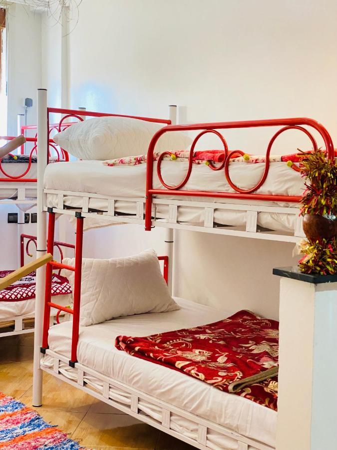 Azoul Surf Hostel タガズー エクステリア 写真