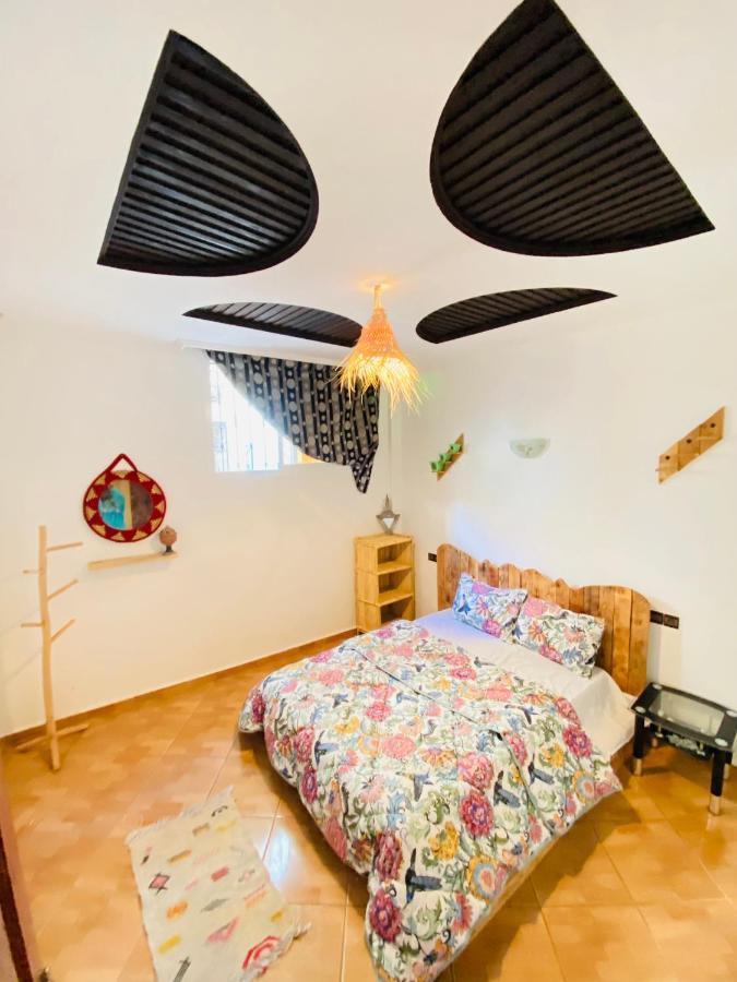 Azoul Surf Hostel タガズー エクステリア 写真