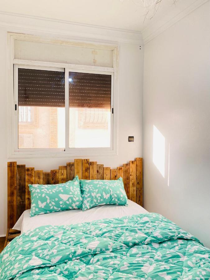 Azoul Surf Hostel タガズー エクステリア 写真