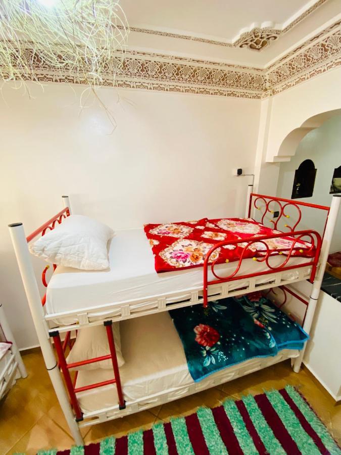 Azoul Surf Hostel タガズー エクステリア 写真