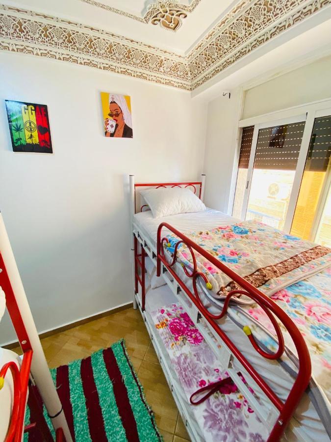 Azoul Surf Hostel タガズー エクステリア 写真