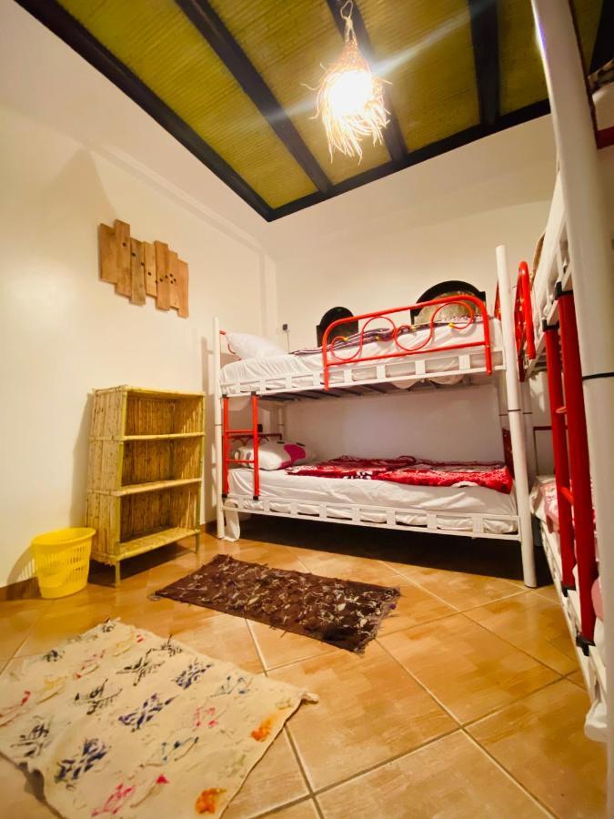 Azoul Surf Hostel タガズー エクステリア 写真