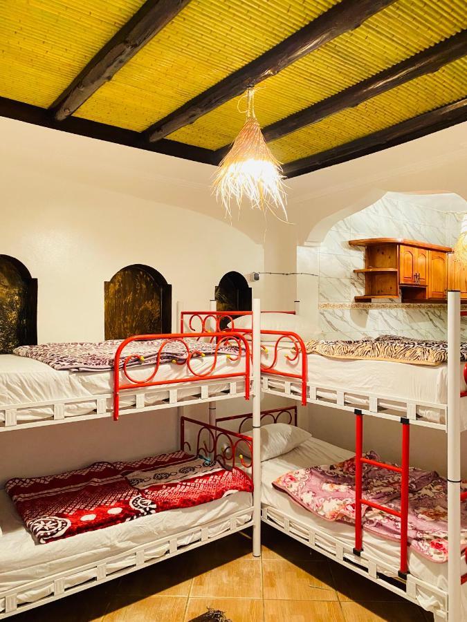 Azoul Surf Hostel タガズー エクステリア 写真