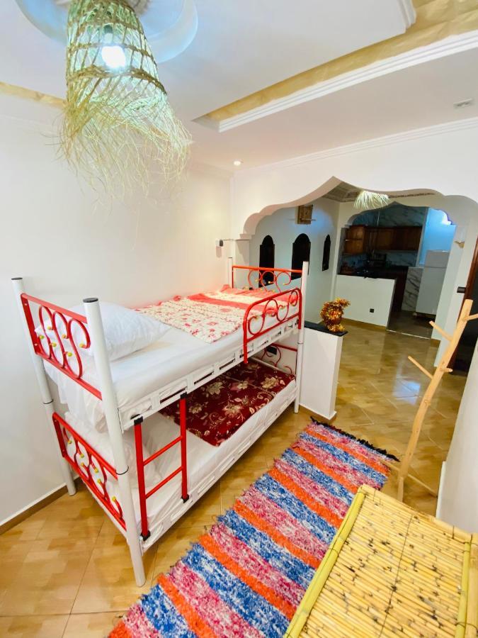 Azoul Surf Hostel タガズー エクステリア 写真