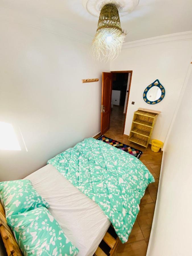 Azoul Surf Hostel タガズー エクステリア 写真