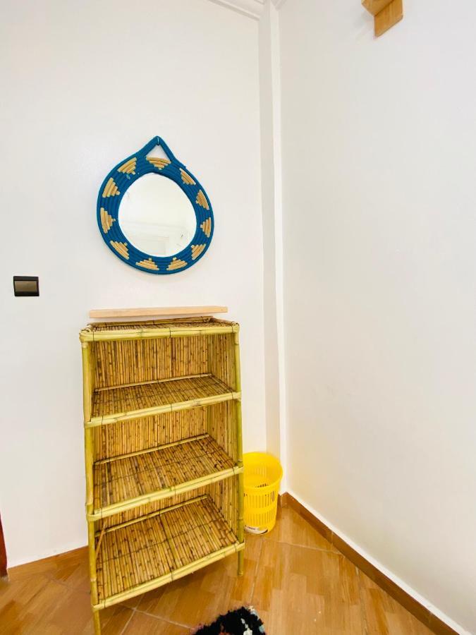 Azoul Surf Hostel タガズー エクステリア 写真