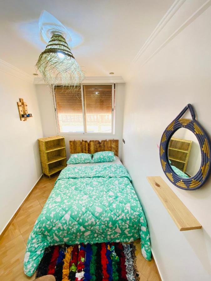 Azoul Surf Hostel タガズー エクステリア 写真