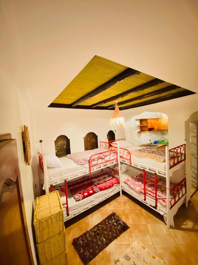 Azoul Surf Hostel タガズー エクステリア 写真