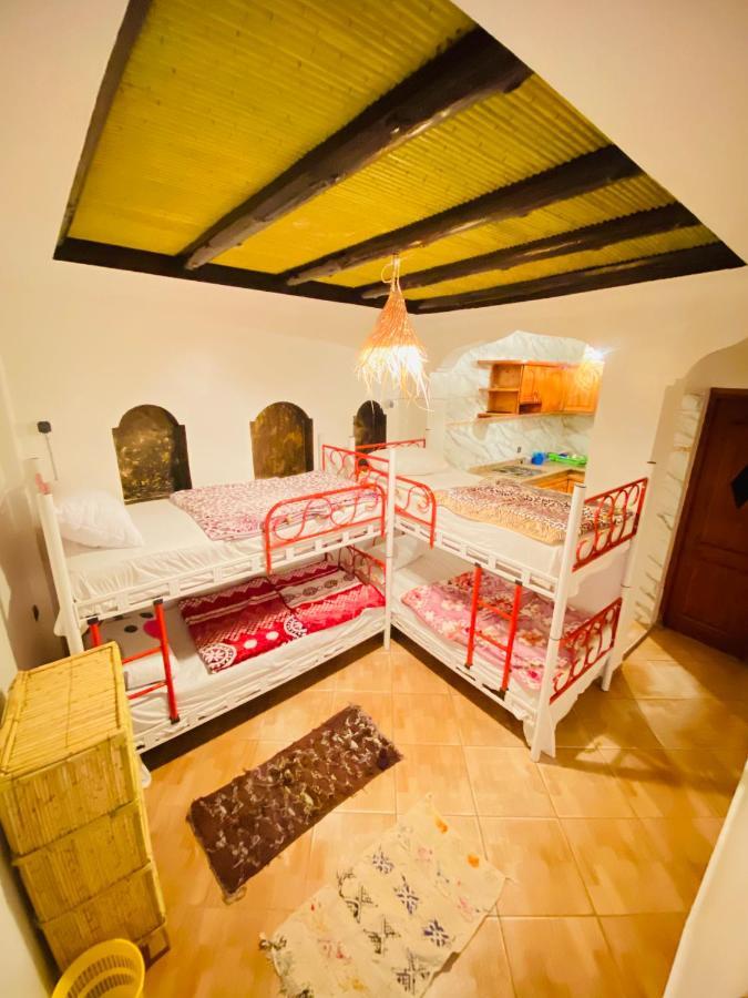 Azoul Surf Hostel タガズー エクステリア 写真