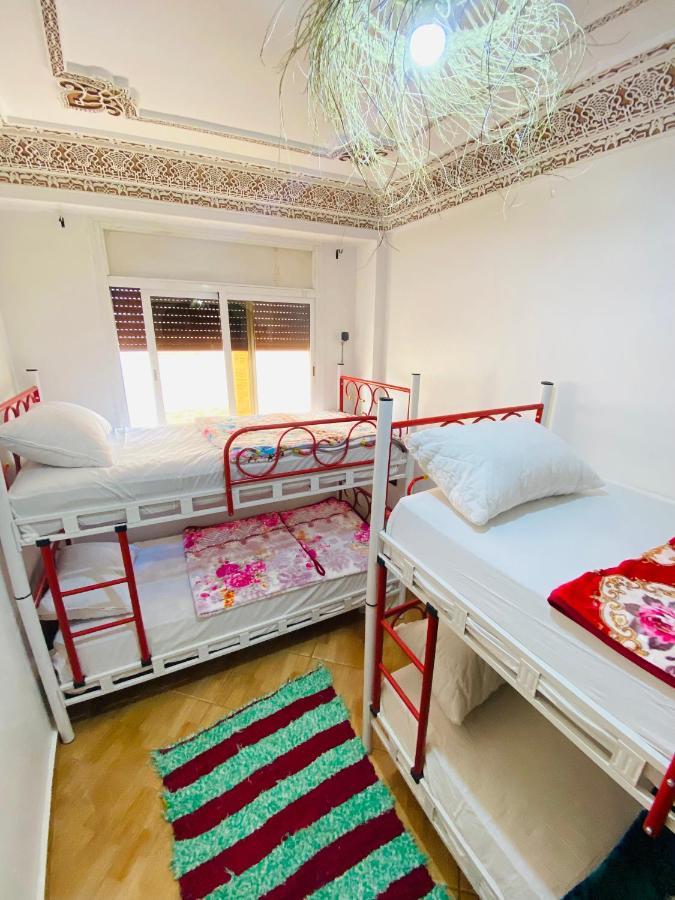 Azoul Surf Hostel タガズー エクステリア 写真