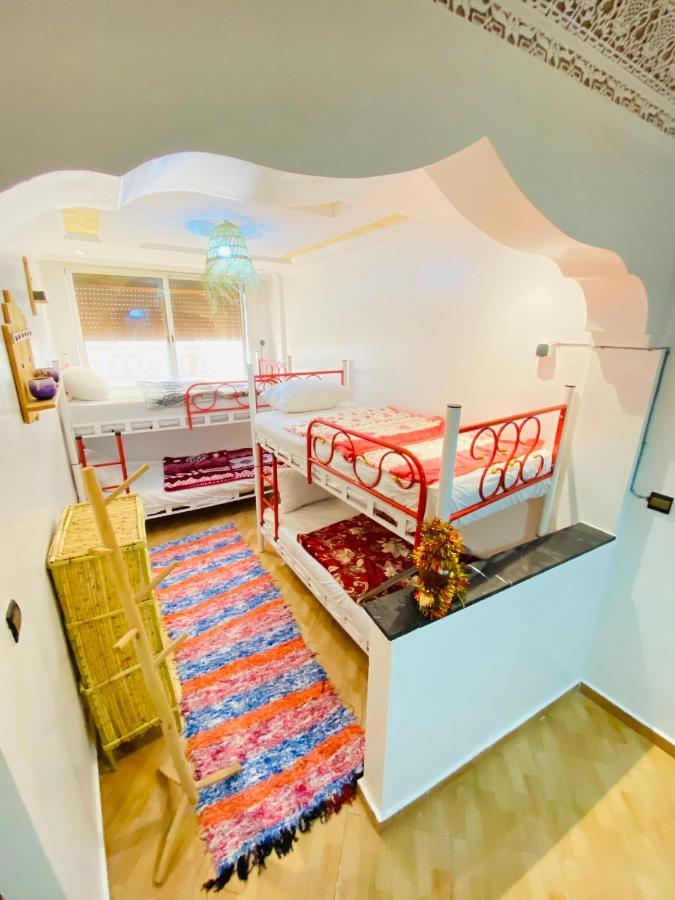 Azoul Surf Hostel タガズー エクステリア 写真