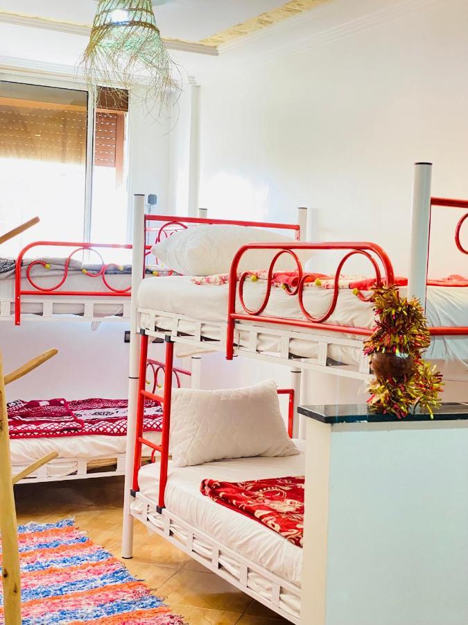 Azoul Surf Hostel タガズー エクステリア 写真