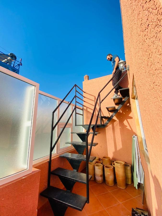 Azoul Surf Hostel タガズー エクステリア 写真