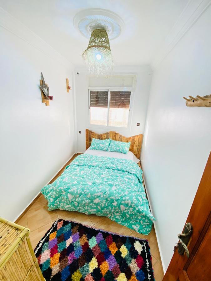 Azoul Surf Hostel タガズー エクステリア 写真