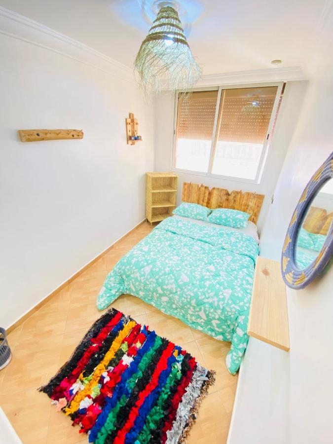 Azoul Surf Hostel タガズー エクステリア 写真