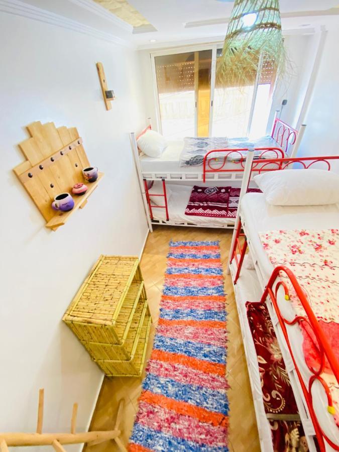 Azoul Surf Hostel タガズー エクステリア 写真
