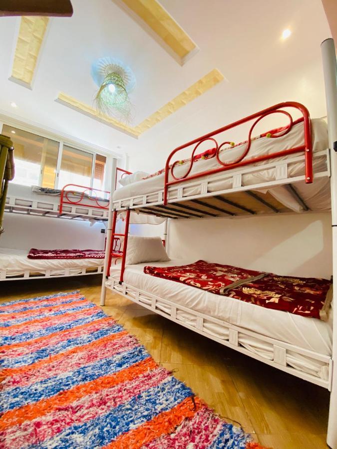 Azoul Surf Hostel タガズー エクステリア 写真