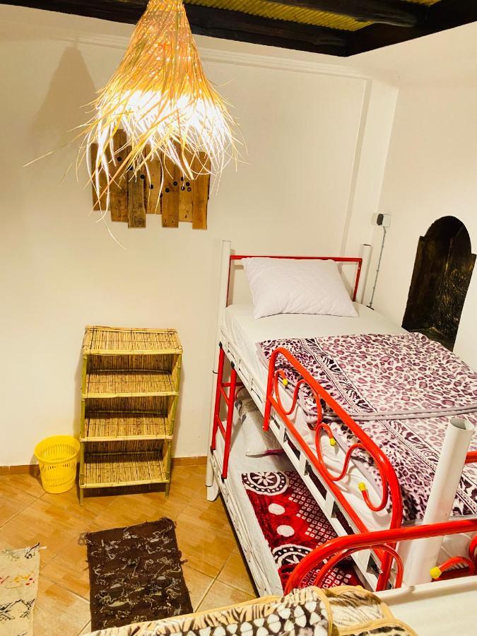 Azoul Surf Hostel タガズー エクステリア 写真