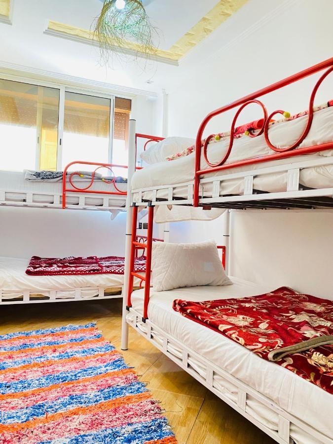 Azoul Surf Hostel タガズー エクステリア 写真