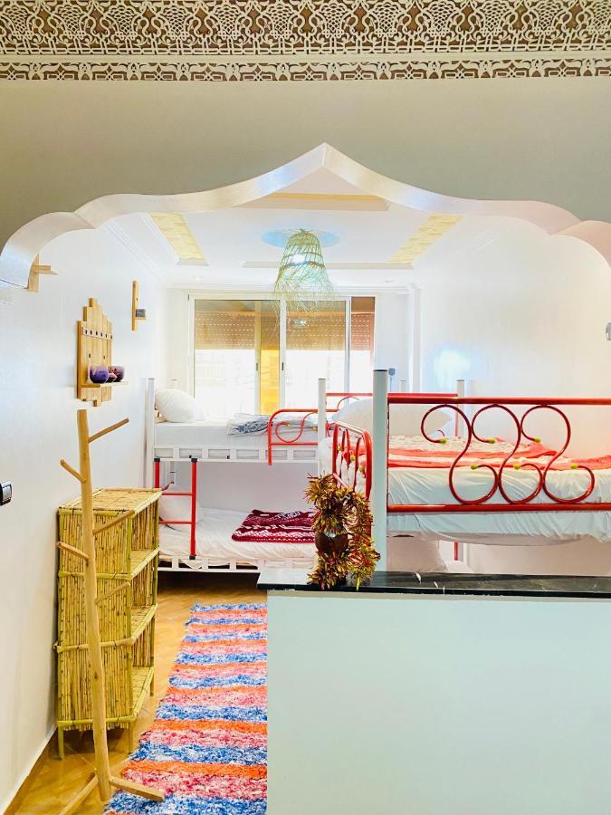 Azoul Surf Hostel タガズー エクステリア 写真
