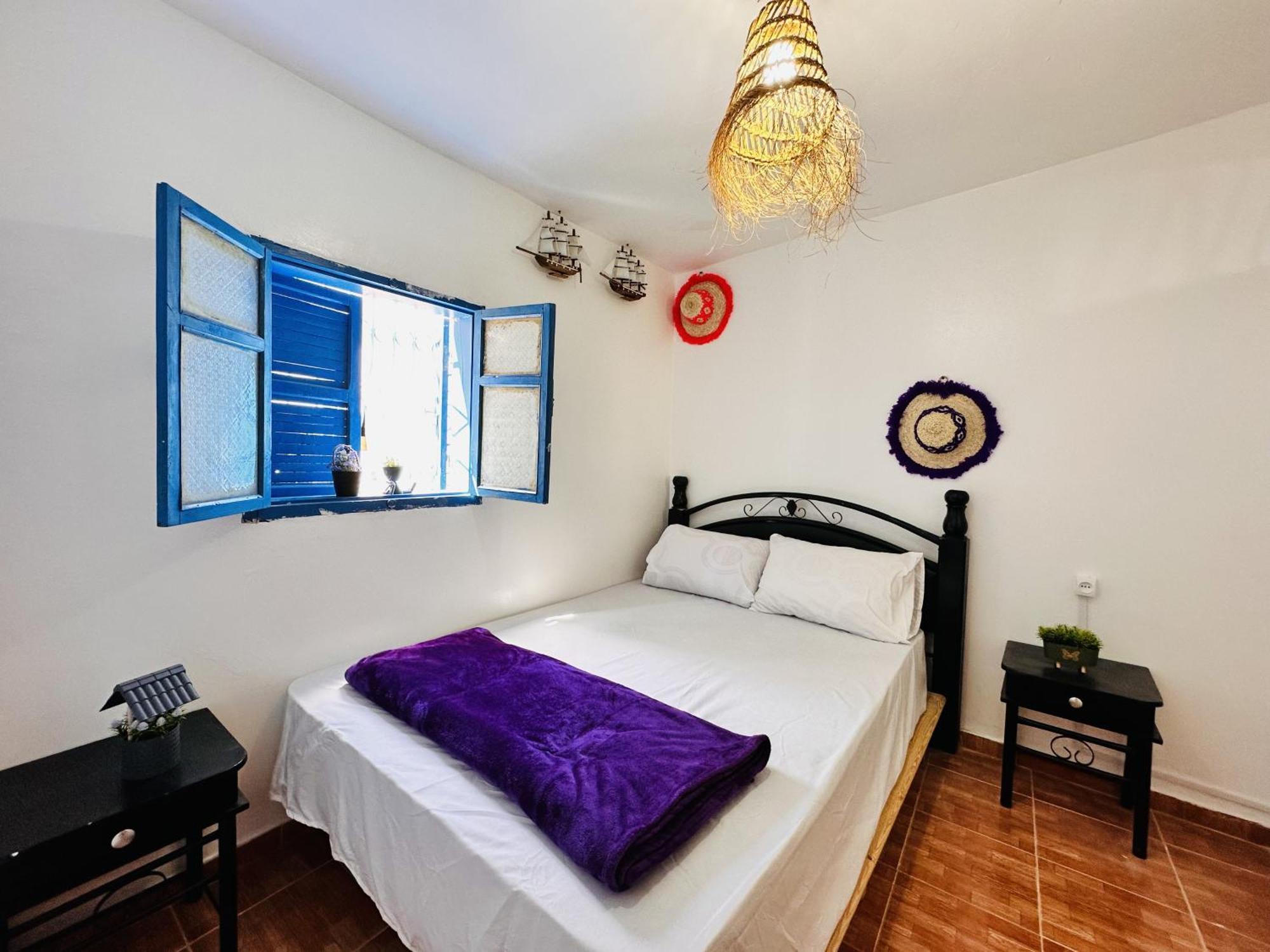 Azoul Surf Hostel タガズー エクステリア 写真