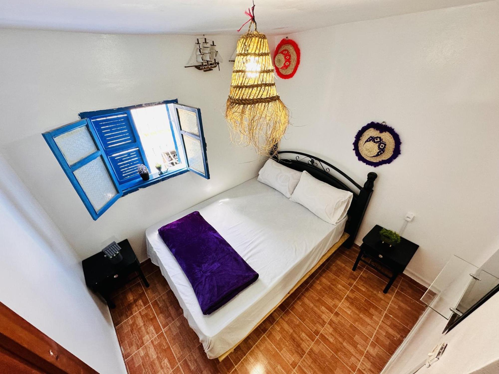 Azoul Surf Hostel タガズー エクステリア 写真