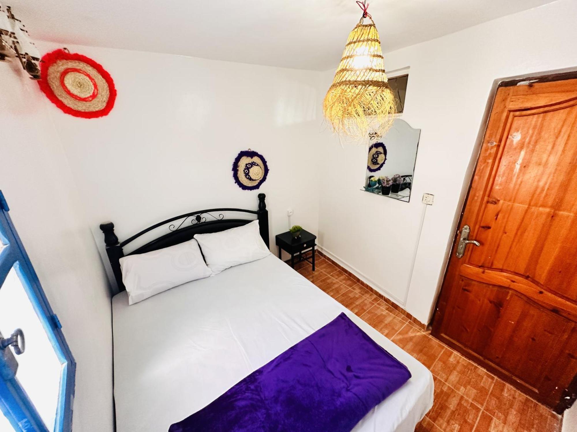 Azoul Surf Hostel タガズー エクステリア 写真