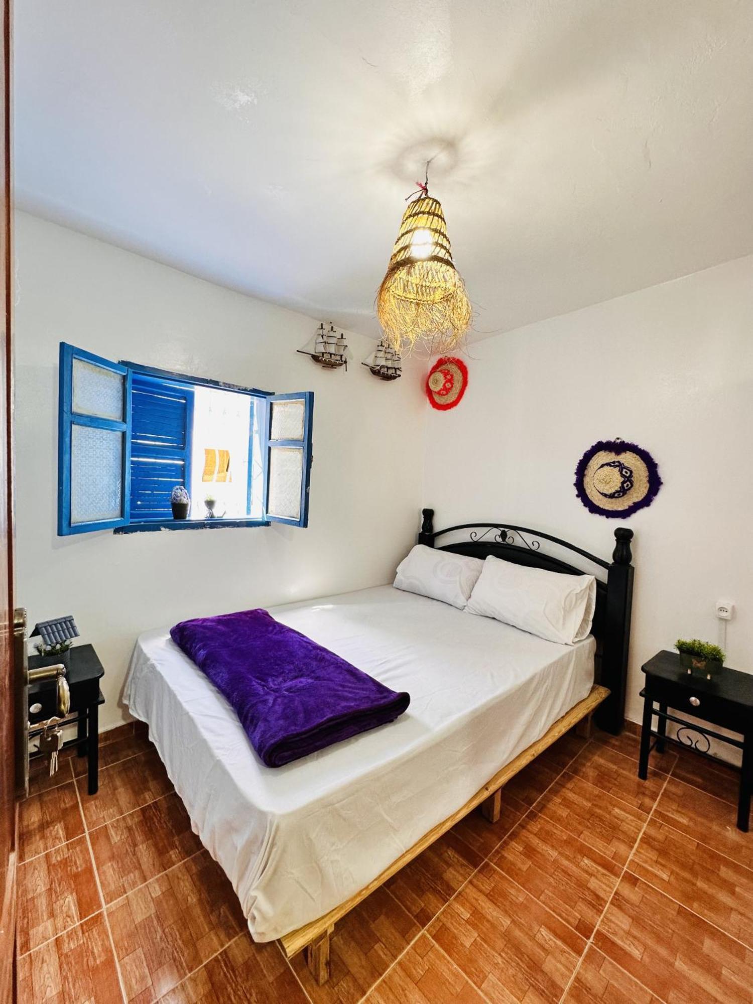 Azoul Surf Hostel タガズー エクステリア 写真